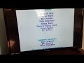 Blue S Clues Credits All Kinds Of Signs
