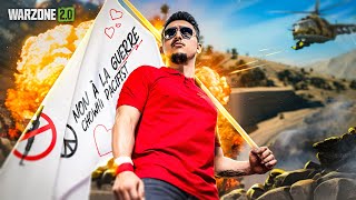 Je GAGNE avec ZERO KILL ☮️ (PacifistH1)