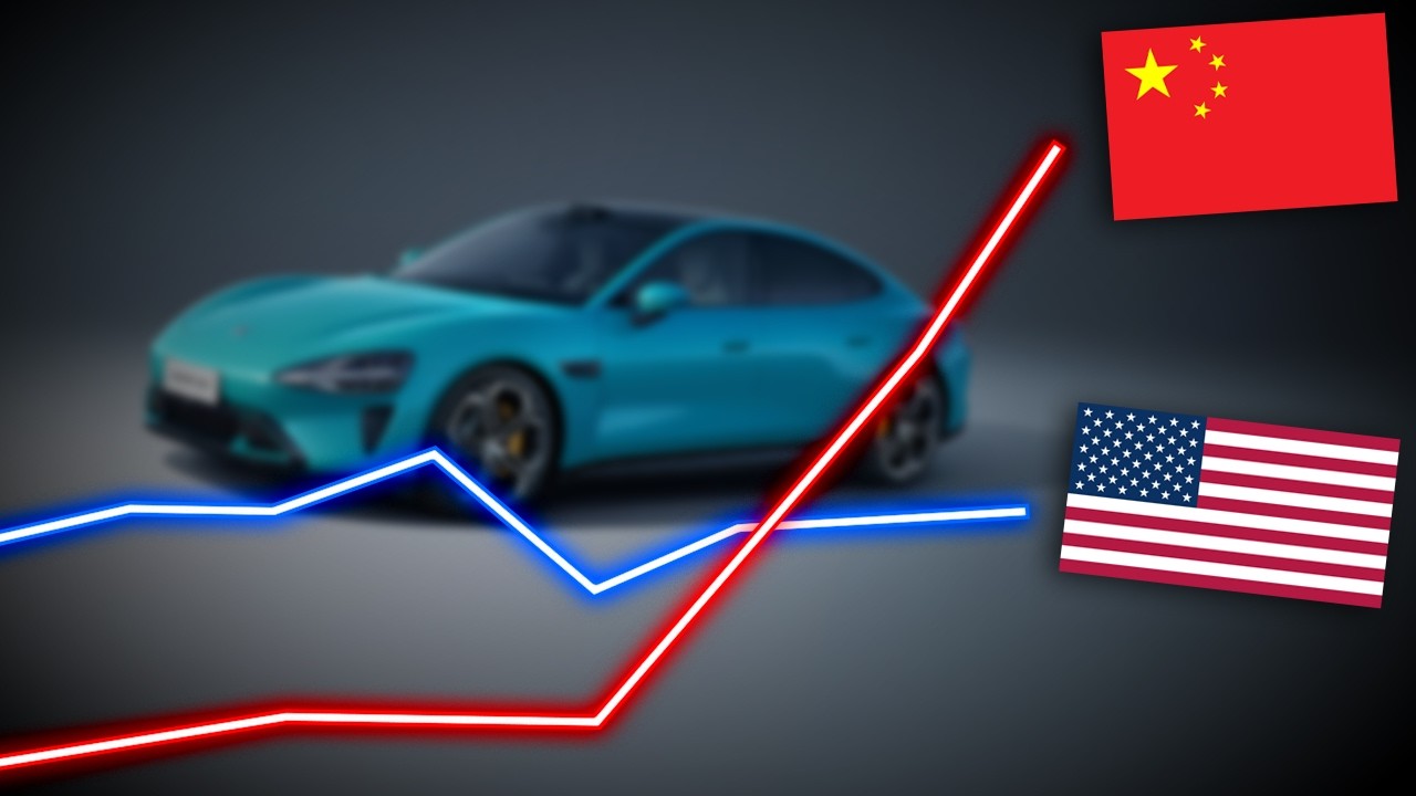 The Xiaomi SU7: A Glimpse of What We're Missing — And Why