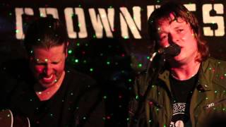 Terry McDermott & Todd Berman - Lose this Feeling - CROWNFEST 2015 - NOLA