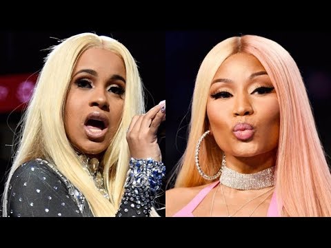 Cardi B AND Nicki Minaj Get DRAGGED by Fans Over Migos 'MotorSport' Features