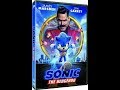 Opening To Sonic The Hedgehog 2020 DVD