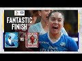 AdU’s FANTASTIC FINISH vs UP | UAAP SEASON 86 WOMEN'S VOLLEYBALL