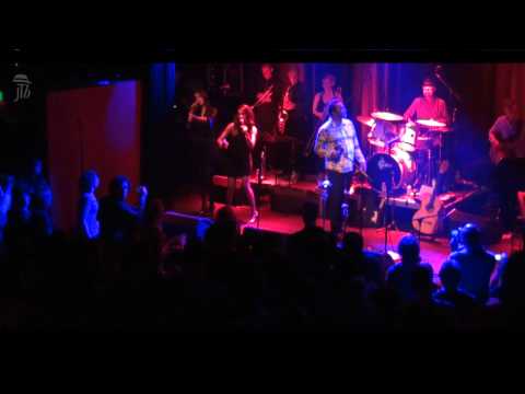 The Jamal Thomas Band- Future feat. JTB Gospel Choir Live 2012 (official)