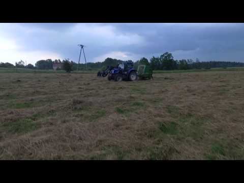 studniska górne ,sianokosy