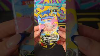 daily booster🥳🔥 #pokemon #pokemoncards #pokemontcg #pokemonchannel #youtube #yt #youtubeshorts #fyp