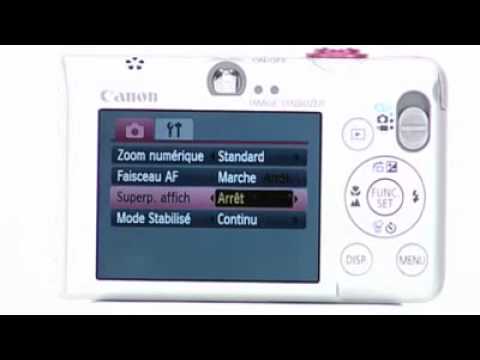 Canon Digital IXUS 95 IS