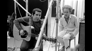 Simon And Garfunkel   &quot;The Only Living Boy In New York&quot;