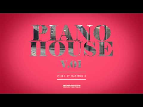 Martino B ✦ Piano House vol.001 (March 2015)