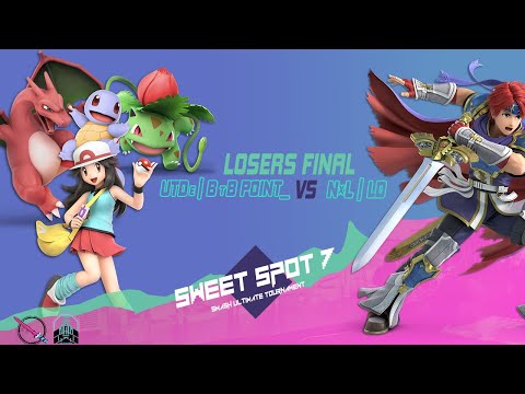 The Sweet Spot 7 - Losers Final - UTDE | BTB Point_ vs NxL | LD