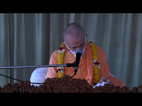 Srimad Bhagavatam 1.5.18, Speaker - HG Jananivasa Prabhu