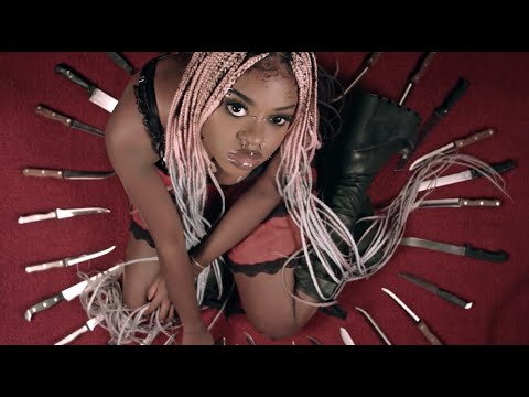 Baby Storme - MANIAC (Official Music Video)