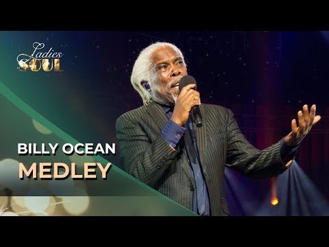 Ladies of Soul 2016 | Get Outta My Dreams / Suddenly / When The Going Gets Tough - Billy Ocean