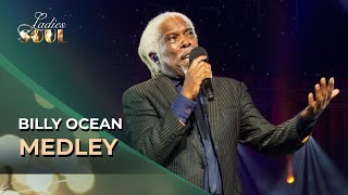 Ladies of Soul 2016 | Billy Ocean