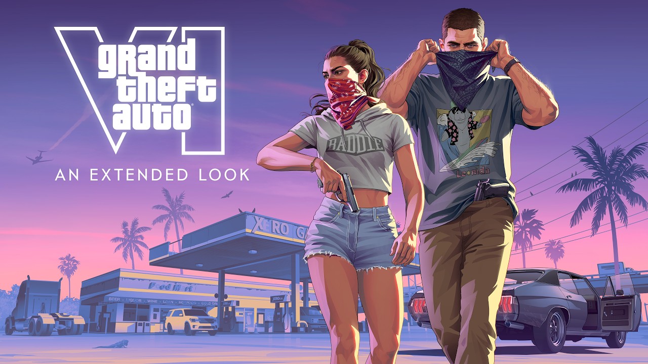 Grand Theft Auto VI: An Extended Look - YouTube