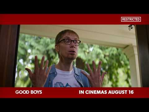 Good Boys (TV Spot 'Stephen Merchant')