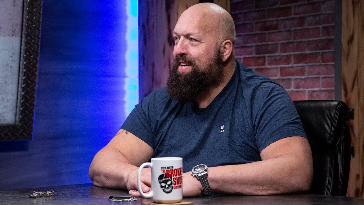 How “Stone Cold” taught Big Show to be a giant: The Broken Skull Sessions (WWE Network Exclusive)
