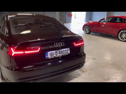 161 Audi A6 2.0 TDI S-Line