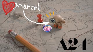 Marcel the Shell with Shoes On - Movie Review | Race the Ramen