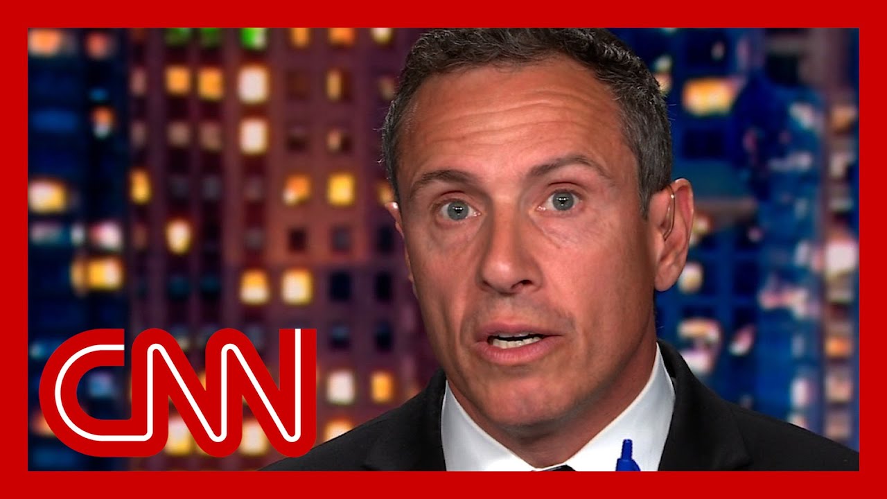 Chris Cuomo wants you to hear this quote from Trump