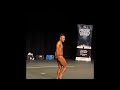 Wnbf Vancouver 2022 posing routine l WNBF Canada