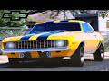 Chevrolet Camaro SS '69 [Add-On | Extras | Tuning | Template] 19