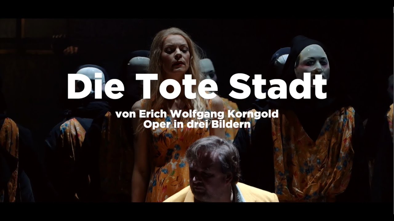Die tote Stadt Trailer