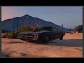 Plymouth Road Runner 1970 for GTA 5 video 11