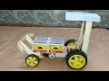 Top Diy Making Matchbox DJ Tractor How To Make New Ploughing Tractor Tractor Kaise Bnaye At Home