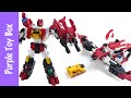 Mecard Ball Transformer Wolf Nix 메카드볼 울프닉스