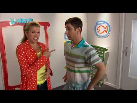 Anke und Denis als Singi und Tanzi - Die Sendung mit dem Elefanten, Folge 137