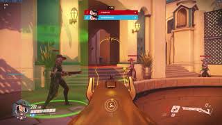 Overwatch Workshop: Ashe Roulette (GGRM5)