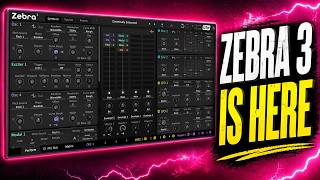 Video thumbnail for Zebra 3 Is Finally Here… and It’s HUGE by Autodafe