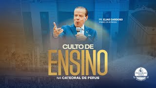 Culto de Ensino - TV ADPerus 06.01.2026