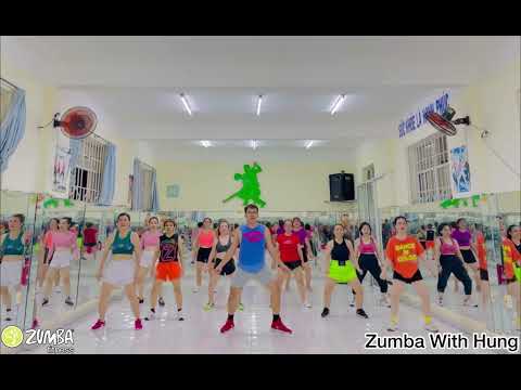 Que Bomba | Play-N-Skillz❌Luis Coronel | Cumbia | Zumba®️ | Zumba With Hung