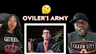 OMG DID HE SAY WHITE N!GG#R?!!!  ELVIS COSTELLO &amp; THE ATTRACTIONS - OLIVER&#39;S ARMY (REACTION)