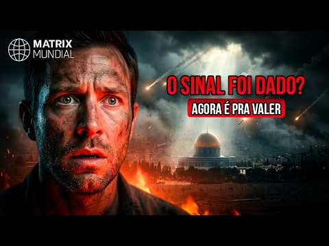 Netanyahu deu o Sinal? O Messias, Al-Aqsa e o Apocalipse