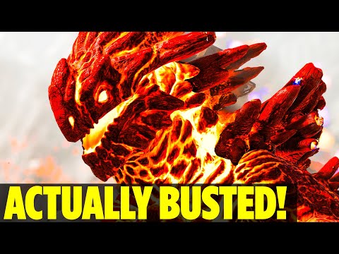 Magmasaur - Everything You Need to Know! Ark: Survival Evolved Genesis