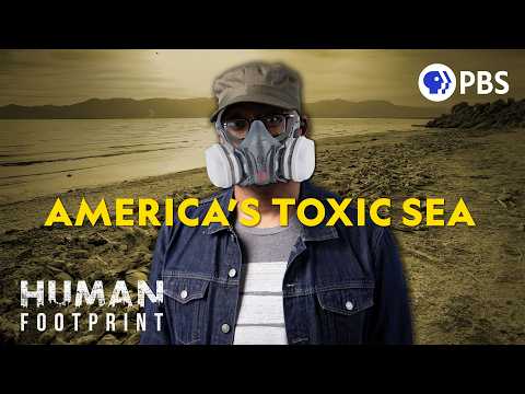 I Visited America's Poison Sea