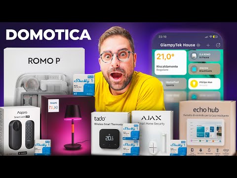 Ho RESO super SMART la MIA CASA! (Domotica spiegata)