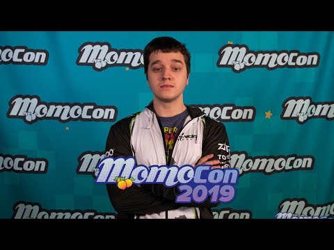 Momocon 2019 - PG | Marss Interview