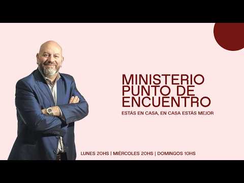 PUNTO DE ENCUENTRO - 1° de Abril