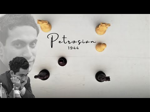 Petrosian and Tal Combined Into One Deadly Chess Monster
