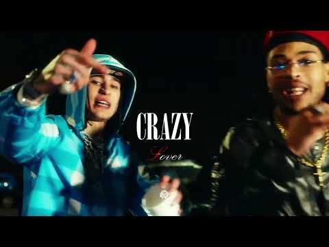 ARTIE 5IVE x TONY BOY x KID YUGI Type Beat - "CRAZY"