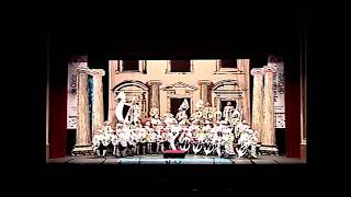 Allegro molto vivace – Preliminares – COAC 2011