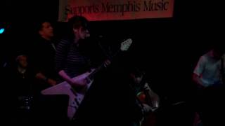 MOUSEROCKET live @ HiTone Memphis 03.06.10