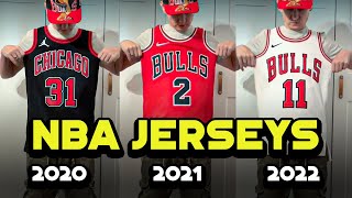 Kaufe 2022 kein NBA Trikot bevor du dieses Video gesehen hast!