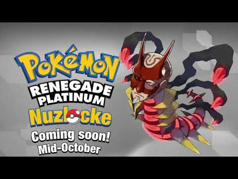 Pokemon Renegade Platinum Nuzlocke Trailer