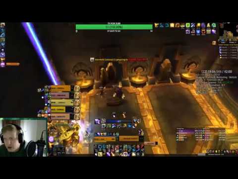 King's Rest 22 - Balance Druid M+ Analysis