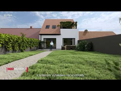 Video z << Prodej pozemku pro bydlení, 700 m2, Rakvice >>